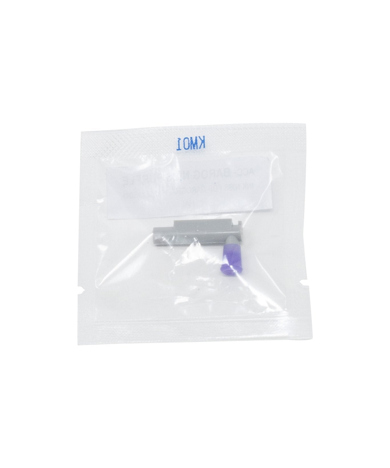 Photo of Purple Disposable Pen BAROG-NIBS-PURP (Japanese)