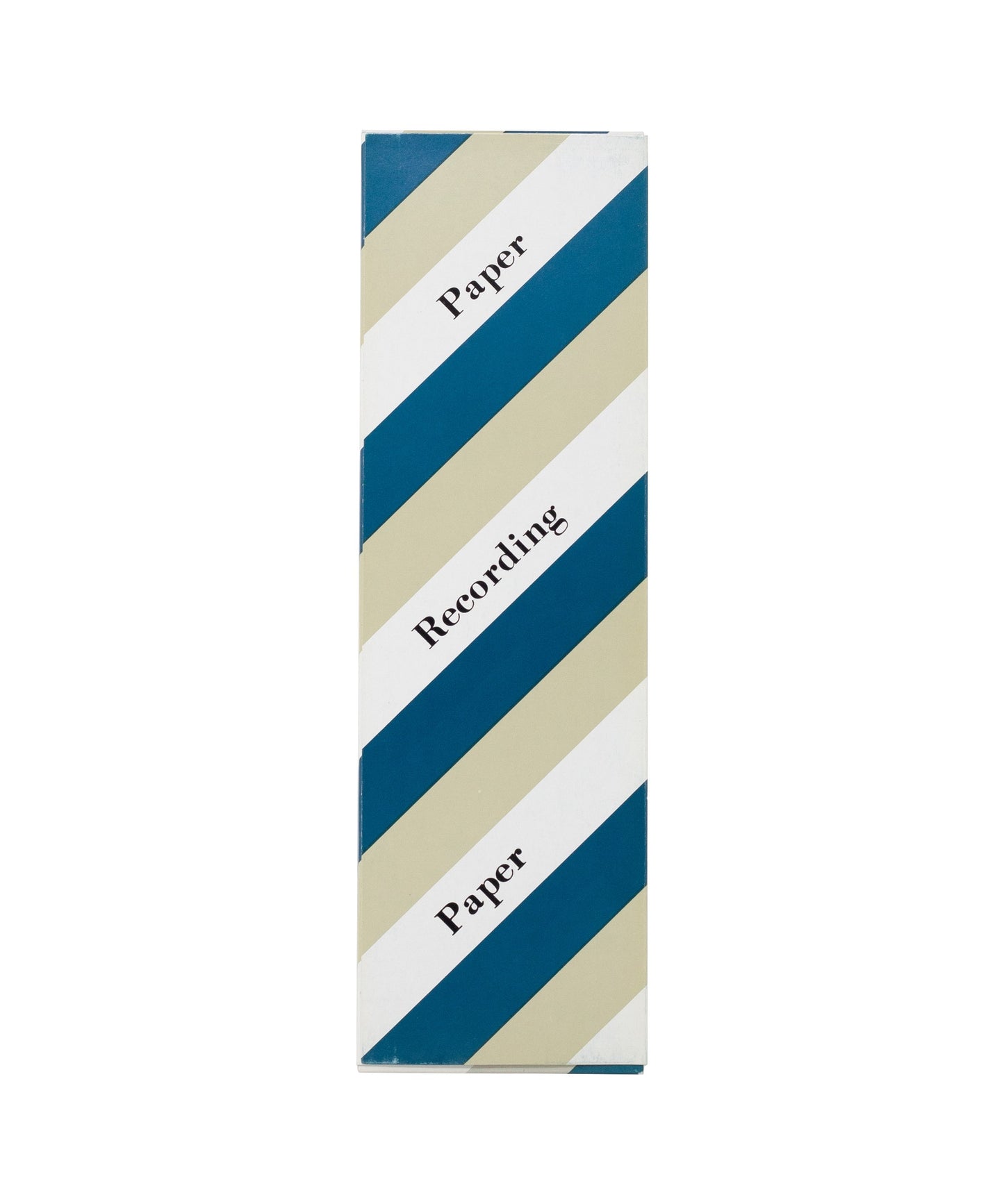 Photo of Barograph Paper 720 (Japanese)