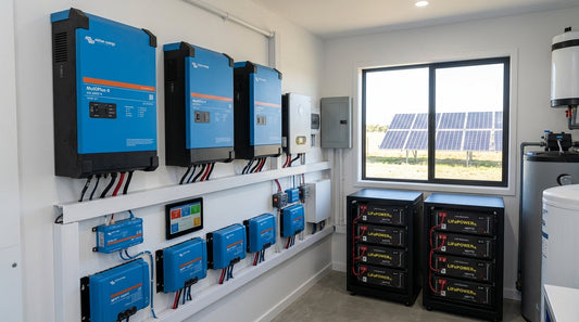 Unmatched Reliability: Why You Should Use Victron Energy for Off-Grid and Backup Power