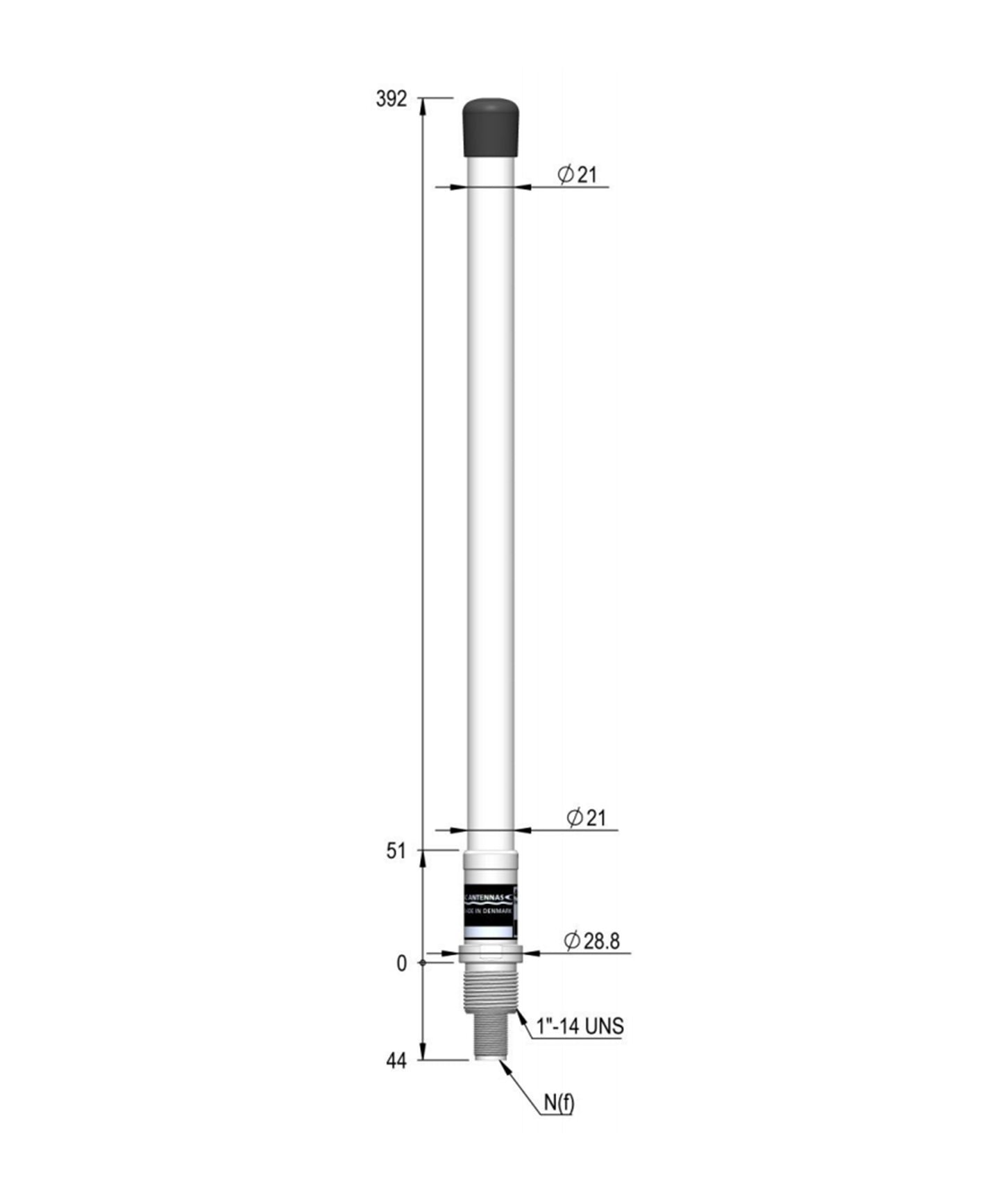 Photo of AC Antennas 4G Multiband Cellular Antenna
