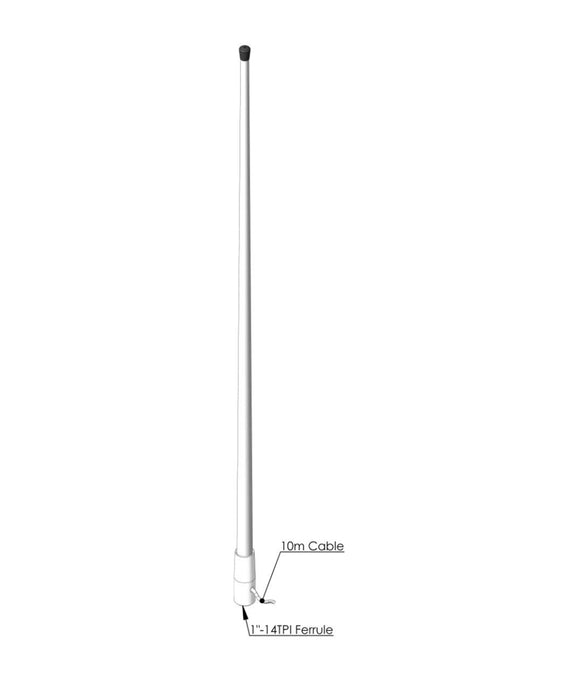 Photo of AC Antennas CELMAR2-3 VHF and DAB/FM Antenna