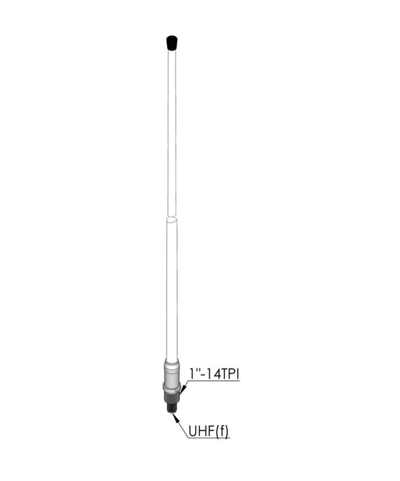 Photo of AC Antennas CX4-11 VHF Antenna