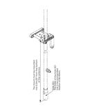 Photo of AC Antennas N200F Adjustable Upper Support