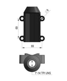 Photo of AC Antennas N275F Mast Mount