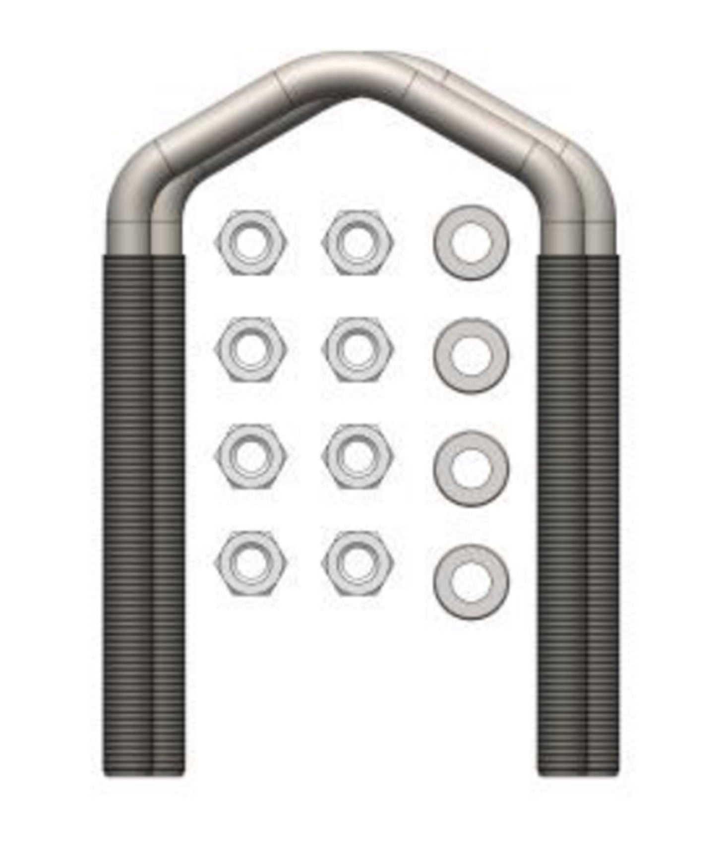 Photo of AC Antennas N275F Mast Mount