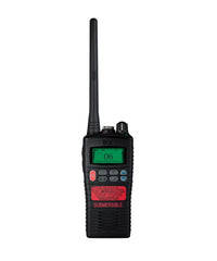 Entel HT544 IECEx intrinsically safe portable VHF radio