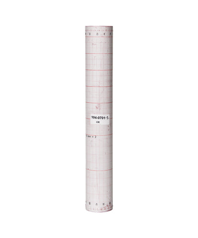 Photo of 16m Course Recorder Paper 104-0701-3 for Anschutz 104-07,09,19,21,22,23 (European)