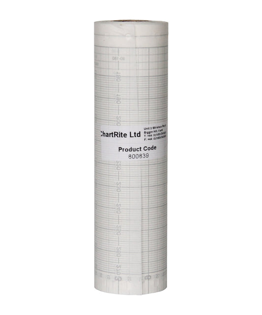Photo of 24m Course Recorder Paper 800839 for Sperry MK 4 Ink Pen (European)