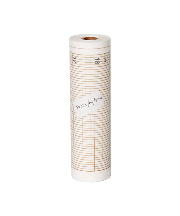 Photo of 16m Recording Paper P100L-41-7400C for ABB Kent Equipment (European)