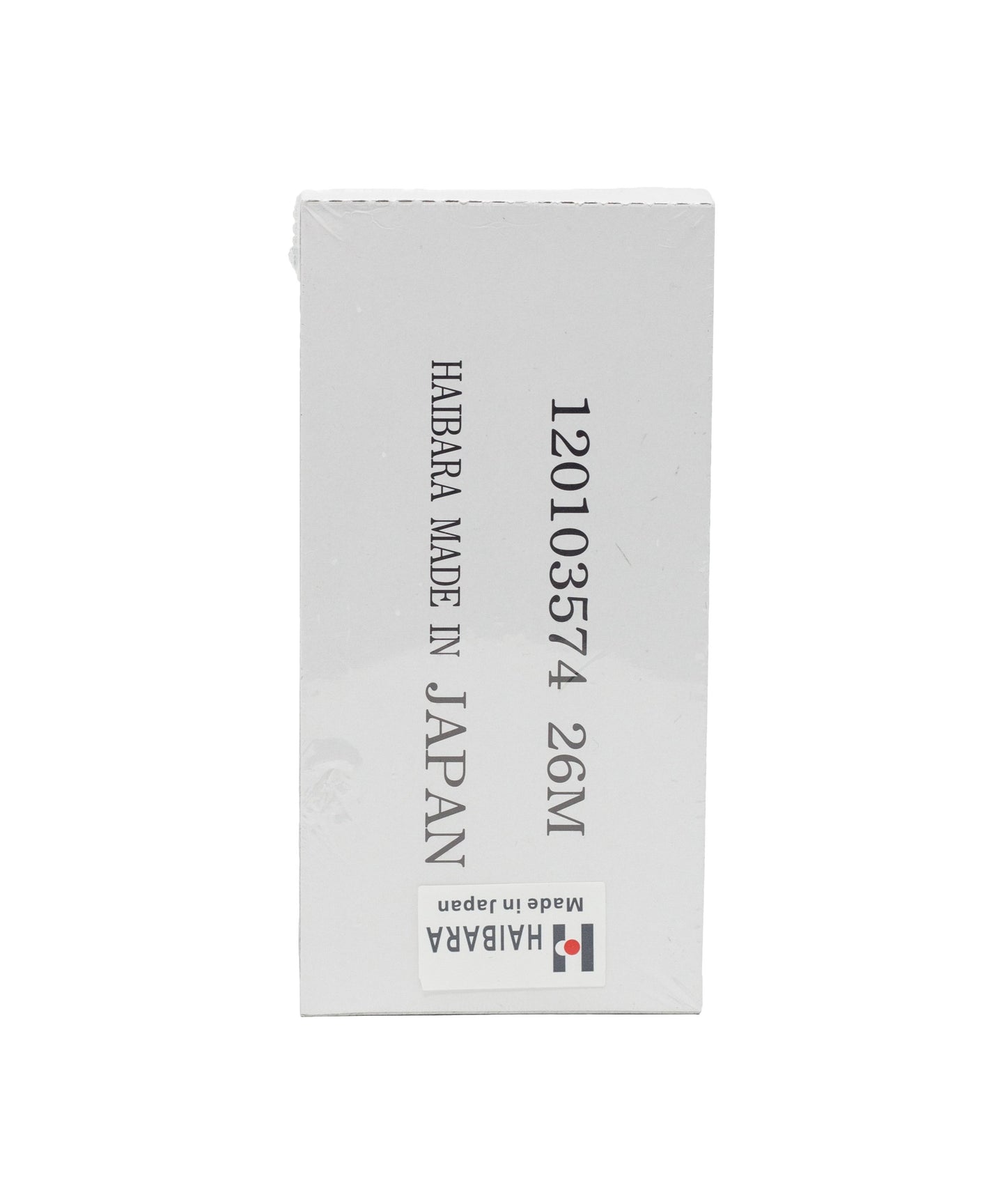 Photo of 26m Course Recorder Paper 120103574 for Tokimec CR4 (Japanese)