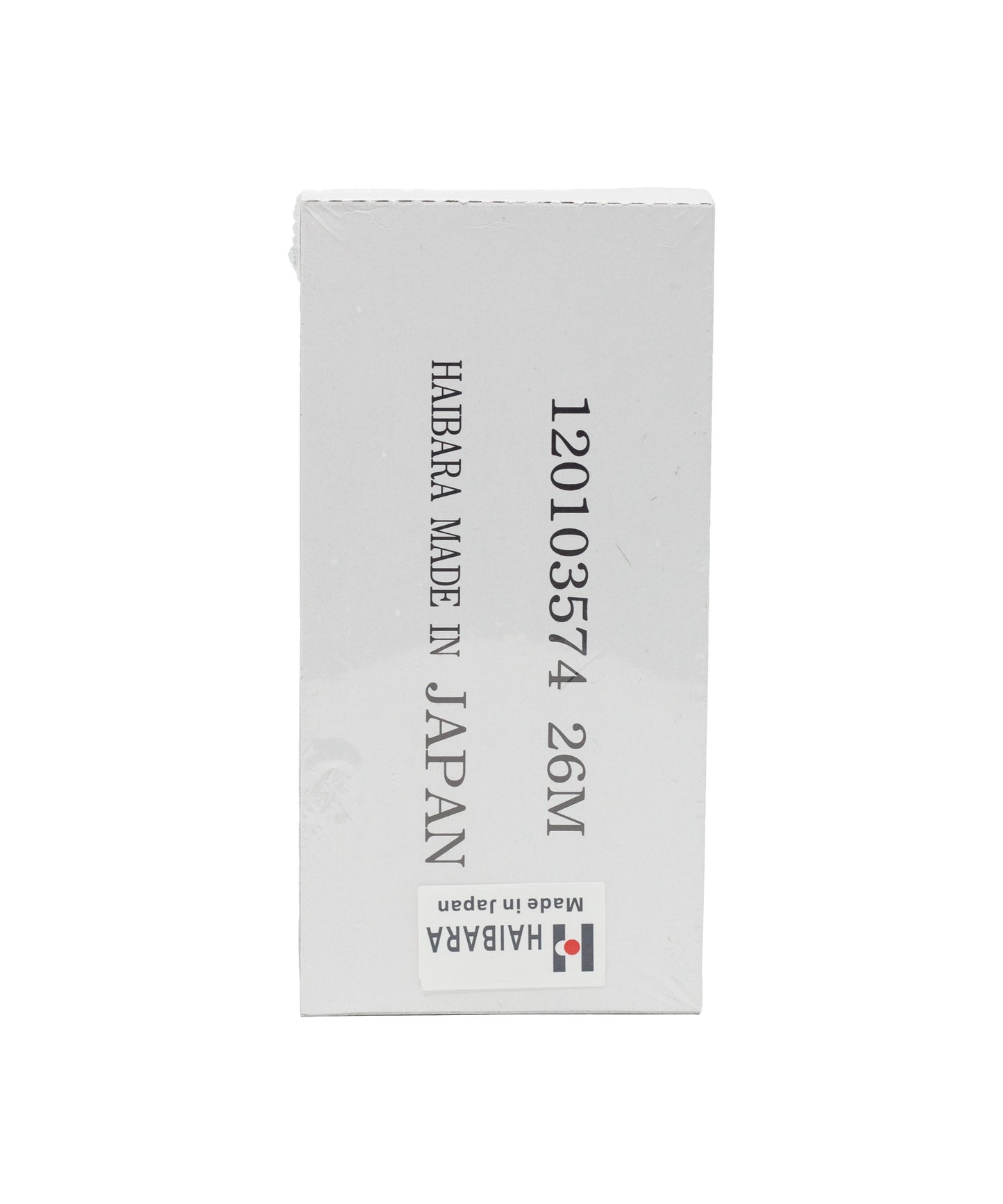 Photo of 26m Course Recorder Paper 120103574 for Tokimec CR4 (Japanese)