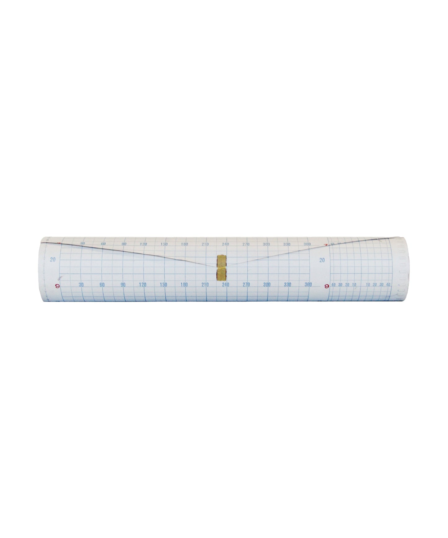 Photo of 24m Course Recorder Paper 60065 for C. Plath 2768, 2769, 2770, 2771, 2772, 2773, 2774, 2775  (Japanese)