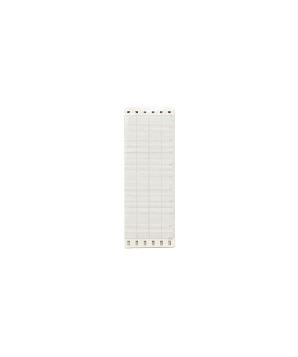 Photo of 8m Recording Paper E9721NB for Yokogawa Equipment (Japanese)