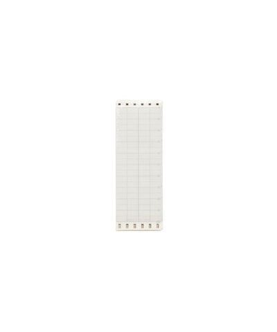 Photo of 8m Recording Paper E9721NB for Yokogawa Equipment (Japanese)