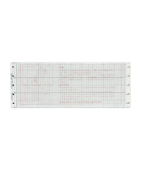 Photo of Recording Paper EH01001 for Chino Equipment (Japanese)