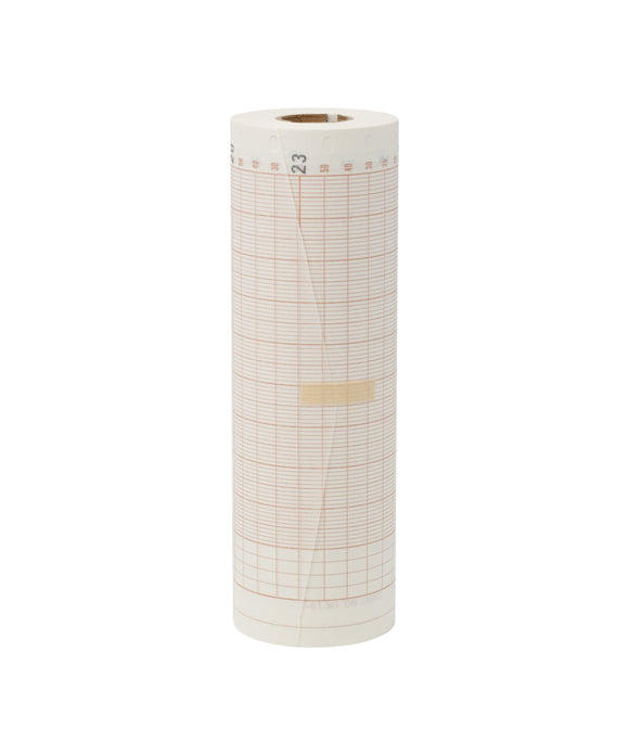 Photo of 30m Course Recorder Paper UK19-5 for Hokushin KR207, 208 (Japanese)