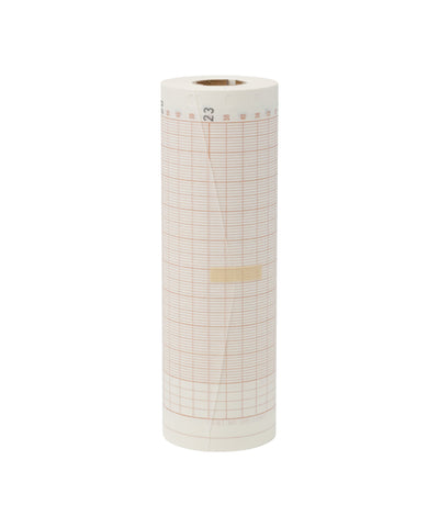 Photo of 30m Course Recorder Paper UK19-5 for Hokushin KR207, 208 (Japanese)