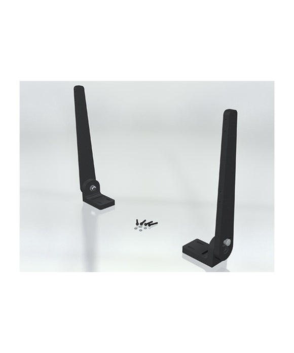 Photo of Hatteland HD TMB SX1-C1 Black Mounting Bracket for 24