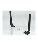 Photo of Hatteland HD TMB SX1-C1 Black Mounting Bracket for 24", 26" & 27" Series X MMD & STD