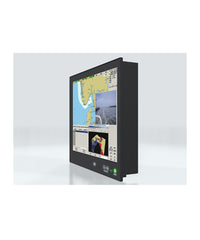 Photo of Hatteland HD 19T22 MMD-MA1-FAGA 19" MMD Series X ACDC Black GDC Buzzer