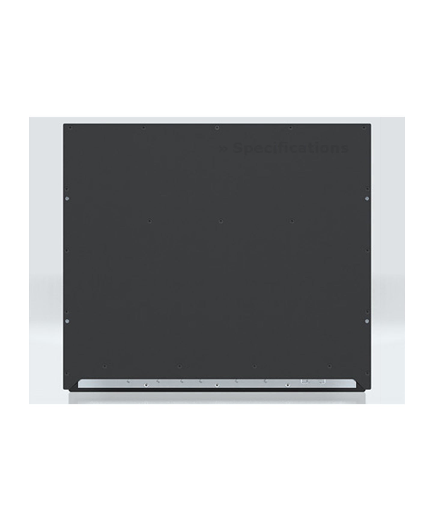 Photo of Hatteland HD 19T22 MMD-MA1-FAGA 19" MMD Series X ACDC Black GDC Buzzer