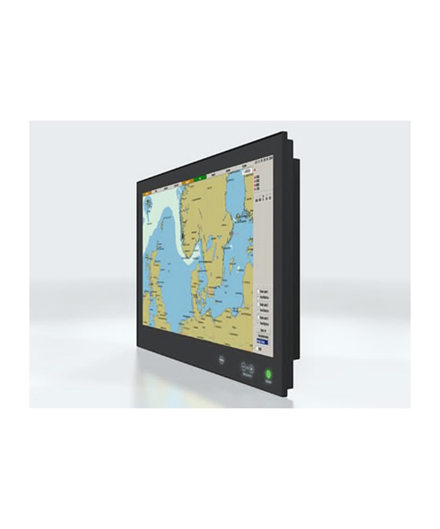 Photo of Hatteland HD 24T21 STD-MA1-FAGA 24" STD Series X ACDC Black GDC Buzzer