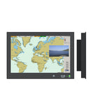 Photo of Hatteland HD 26T22 MMD-MA4-FAGA 26" MMD Series X ACDC Black GDC Buzzer ECDIS DVI