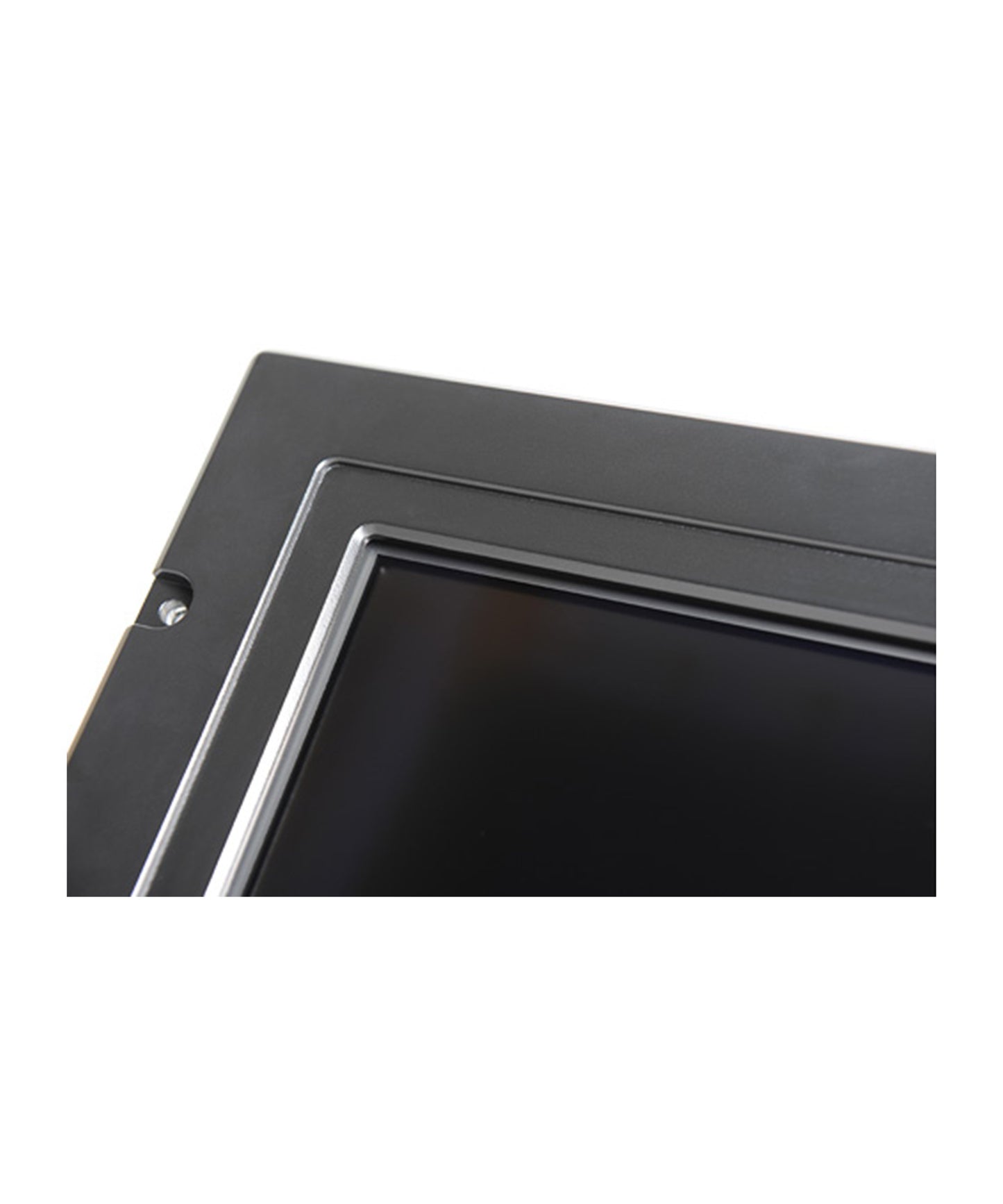 Photo of Hatteland JH 20T17 MMD-AA1-AABA 20.1" MMD Series 1 AC RAL9011 Potmeter Controls (IP66)