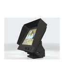 Photo of Hatteland JH MMDBR STD-A1 Black Aluminium Mounting Bracket for 17"-20" Series 1 MMD