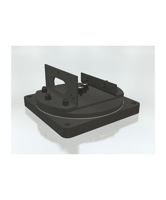 Photo of Hatteland JH MMDRO STD-A1 Black Aluminium Rotary Bracket for 17