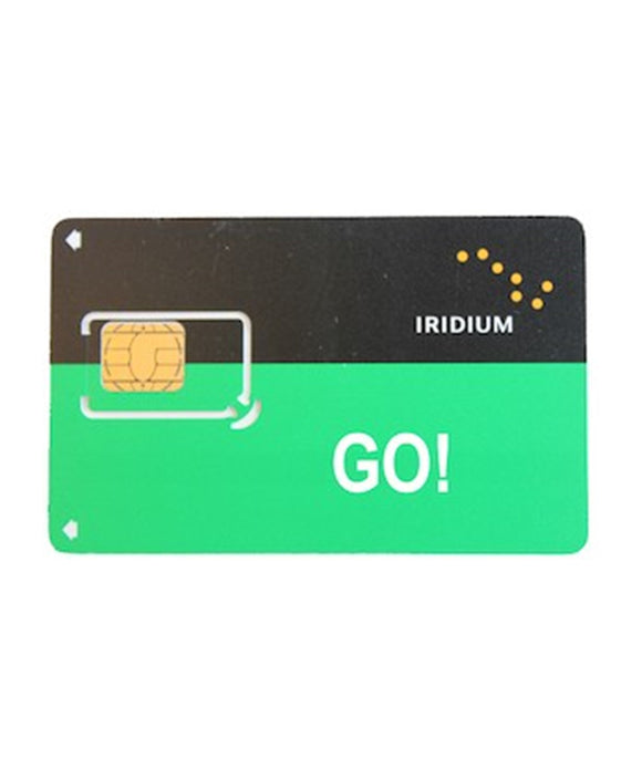 Photo of Iridium Prepay 600 min Air Time Voucher with SIM Card - 365 Days Validity