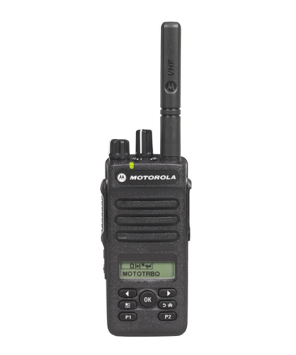 Photo of Motorola XiR P6620i Intrinsically Safe VHF Digital Portable Radio