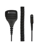 Photo of Motorola PMMN4076 IP54 Remote Speaker Microphone with 3.5mm Audio Jack