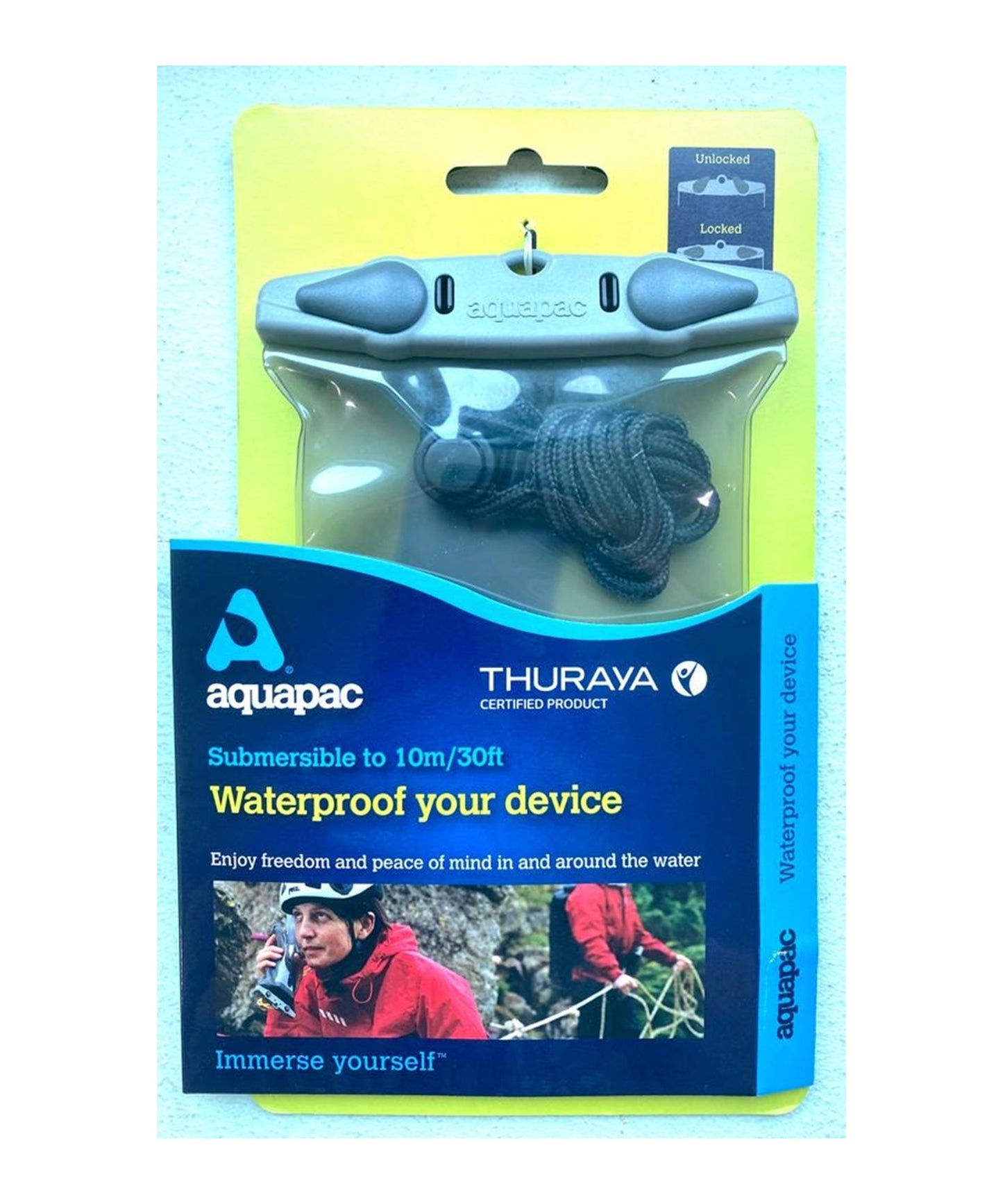 Thuraya Aquapac Waterproof Case