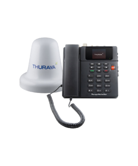 Photo of Thuraya MarineStar Maritime Voice & Data Terminal