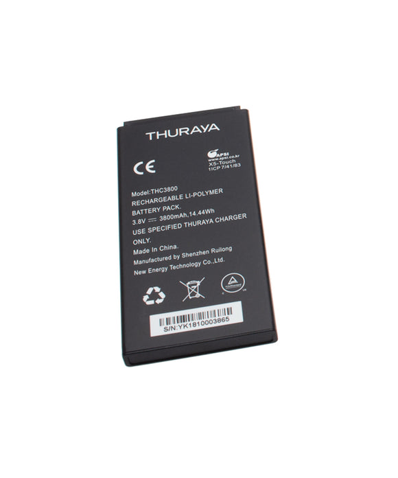 Photo of Thuraya X5-Touch Satellite Phone Rechargeable Battery
