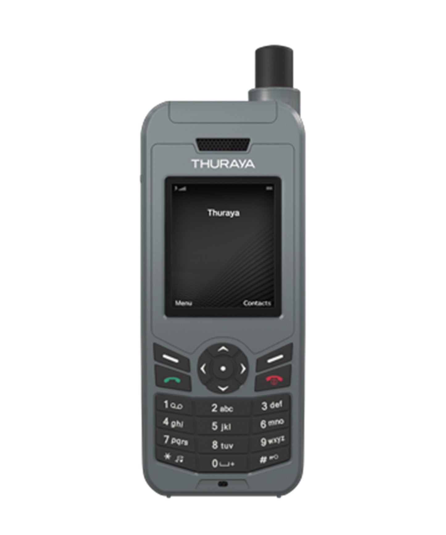 Thuraya XT-LITE handheld satellite phone handset